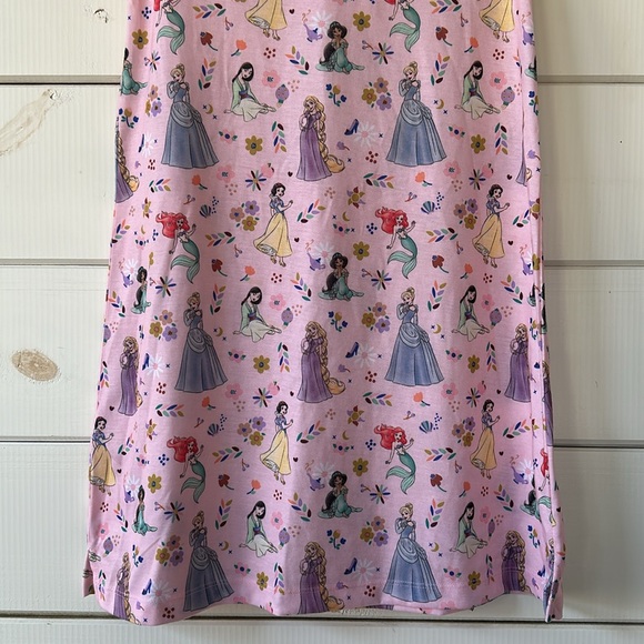 Disney Store Pink Princess Nightgown Size 9/10 - Picture 11 of 12